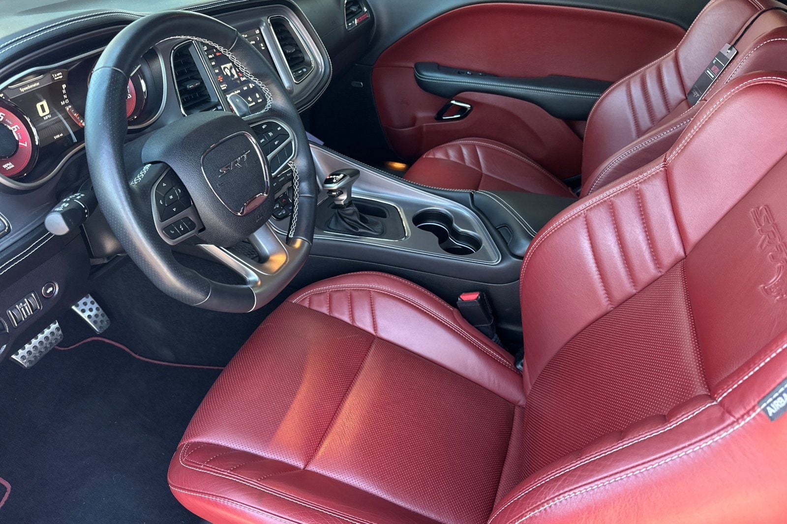2023 Dodge Challenger SRT Hellcat Jailbreak
