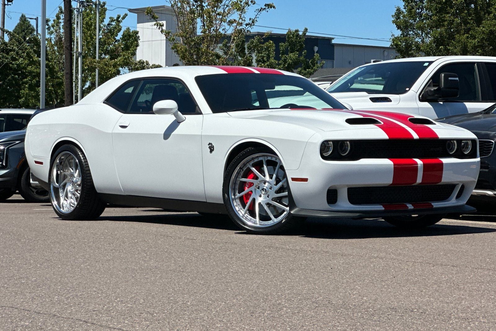 2023 Dodge Challenger SRT Hellcat Jailbreak