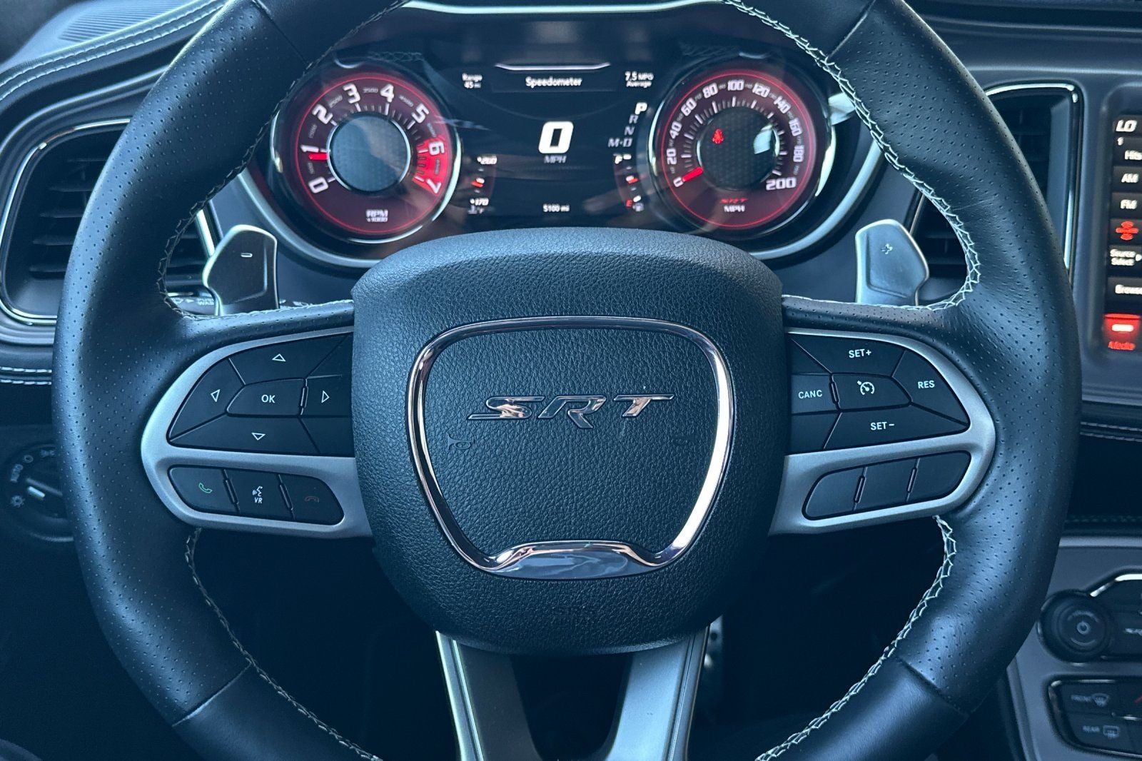 2023 Dodge Challenger SRT Hellcat Jailbreak