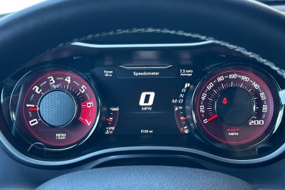 2023 Dodge Challenger SRT Hellcat Jailbreak