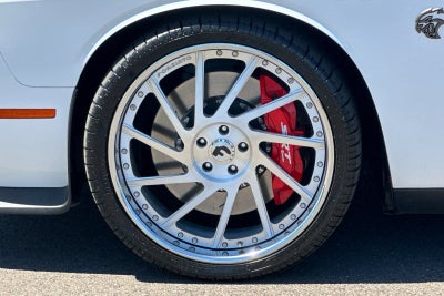 2023 Dodge Challenger SRT Hellcat Jailbreak