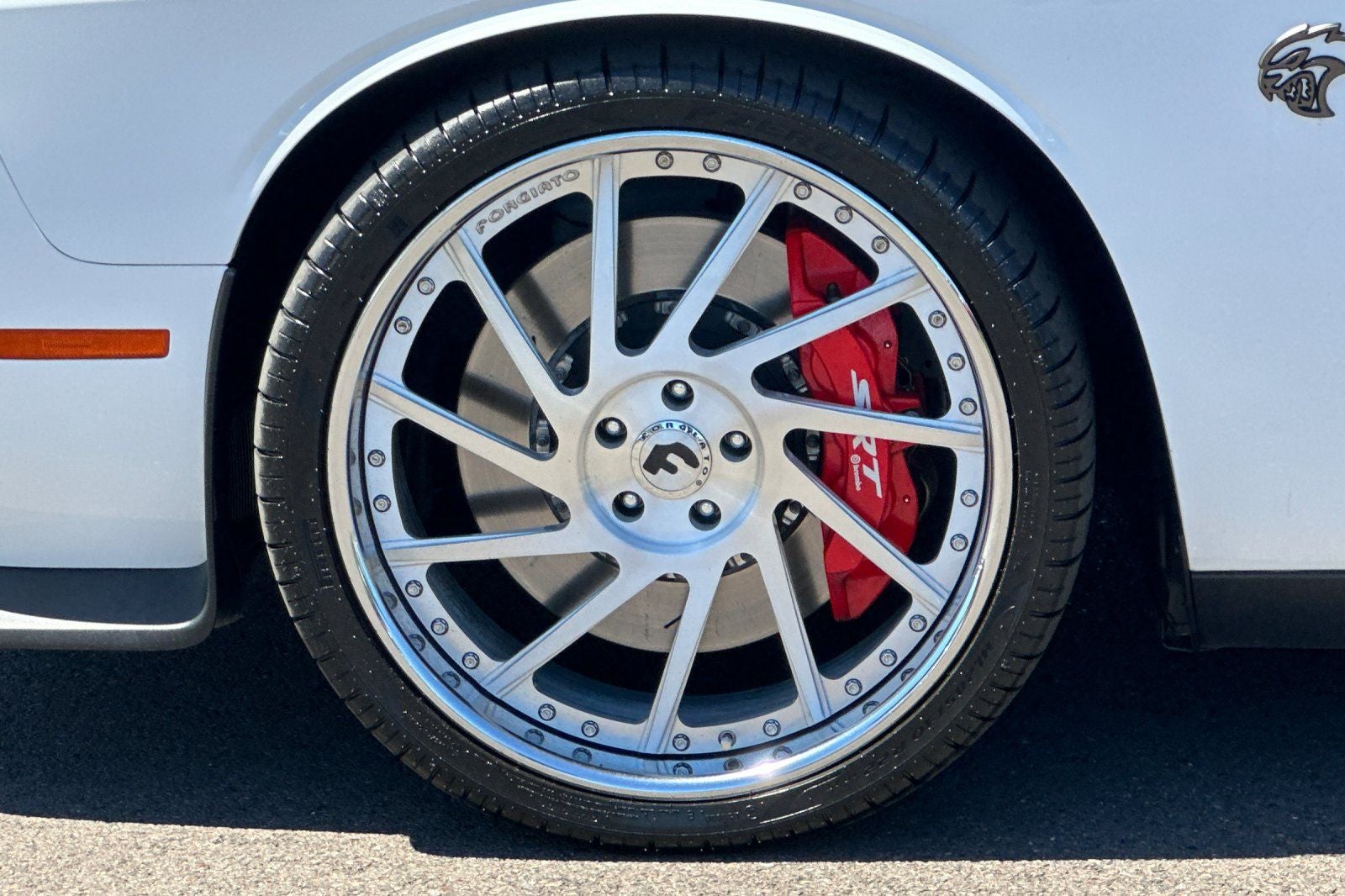 2023 Dodge Challenger SRT Hellcat Jailbreak
