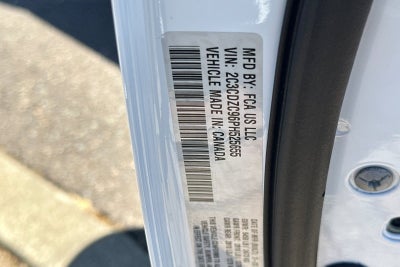 2023 Dodge Challenger SRT Hellcat Jailbreak