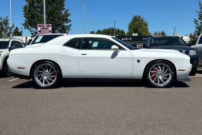 2023 Dodge Challenger SRT Hellcat Jailbreak