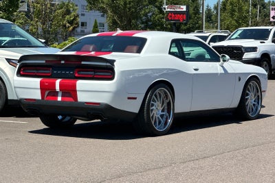 2023 Dodge Challenger SRT Hellcat Jailbreak