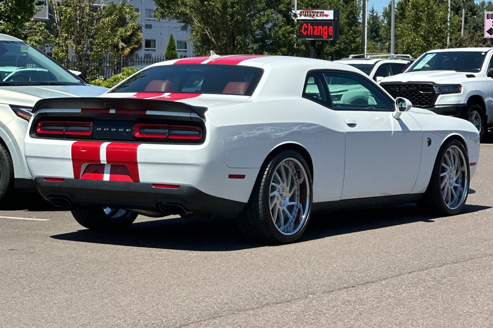 2023 Dodge Challenger SRT Hellcat Jailbreak