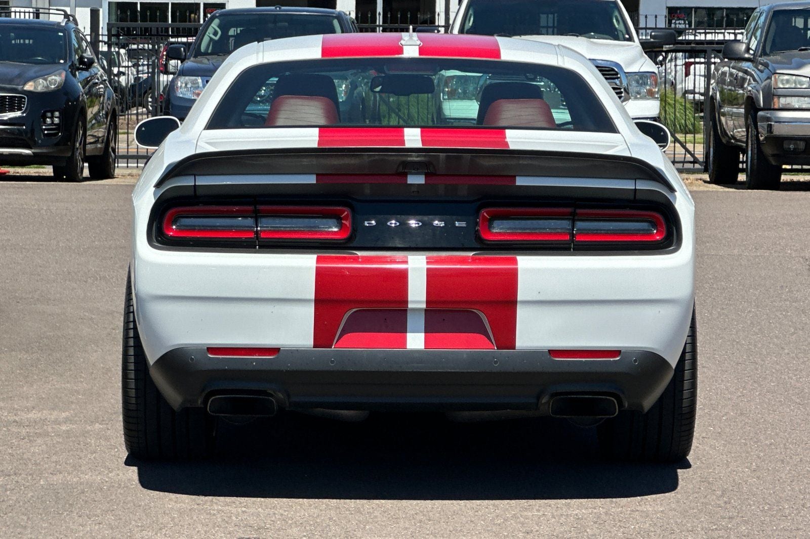 2023 Dodge Challenger SRT Hellcat Jailbreak
