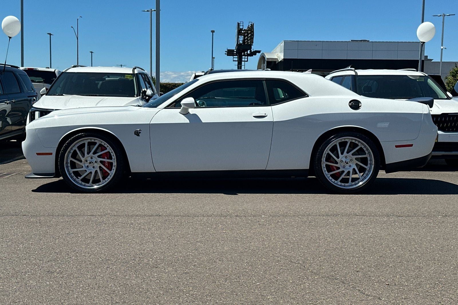 2023 Dodge Challenger SRT Hellcat Jailbreak
