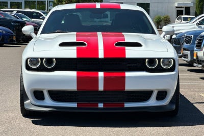 2023 Dodge Challenger SRT Hellcat Jailbreak