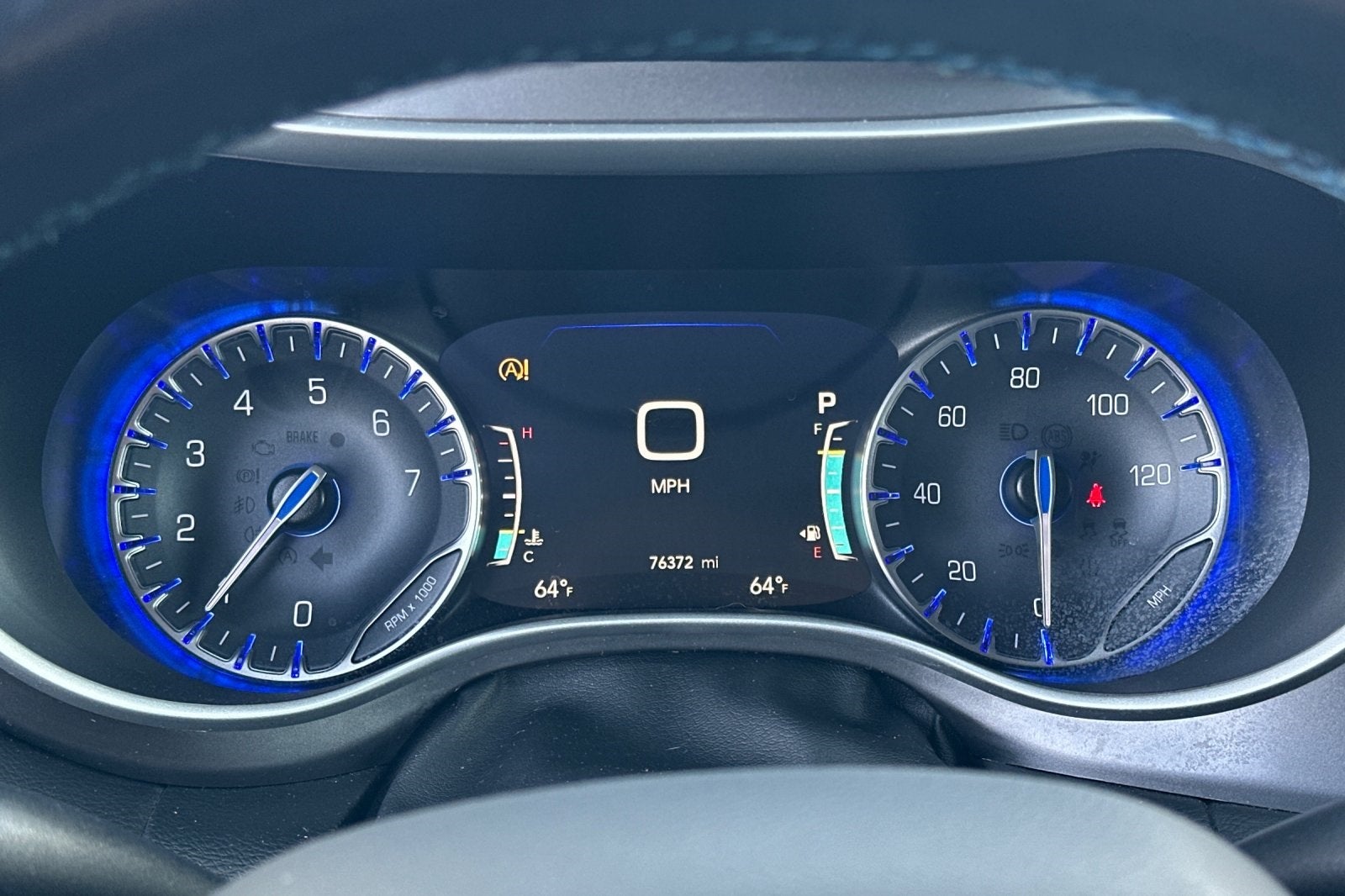 2021 Chrysler Pacifica Touring L