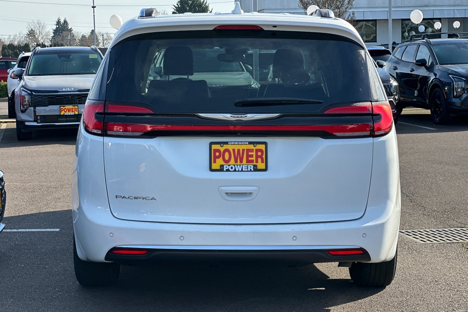 2021 Chrysler Pacifica Touring L