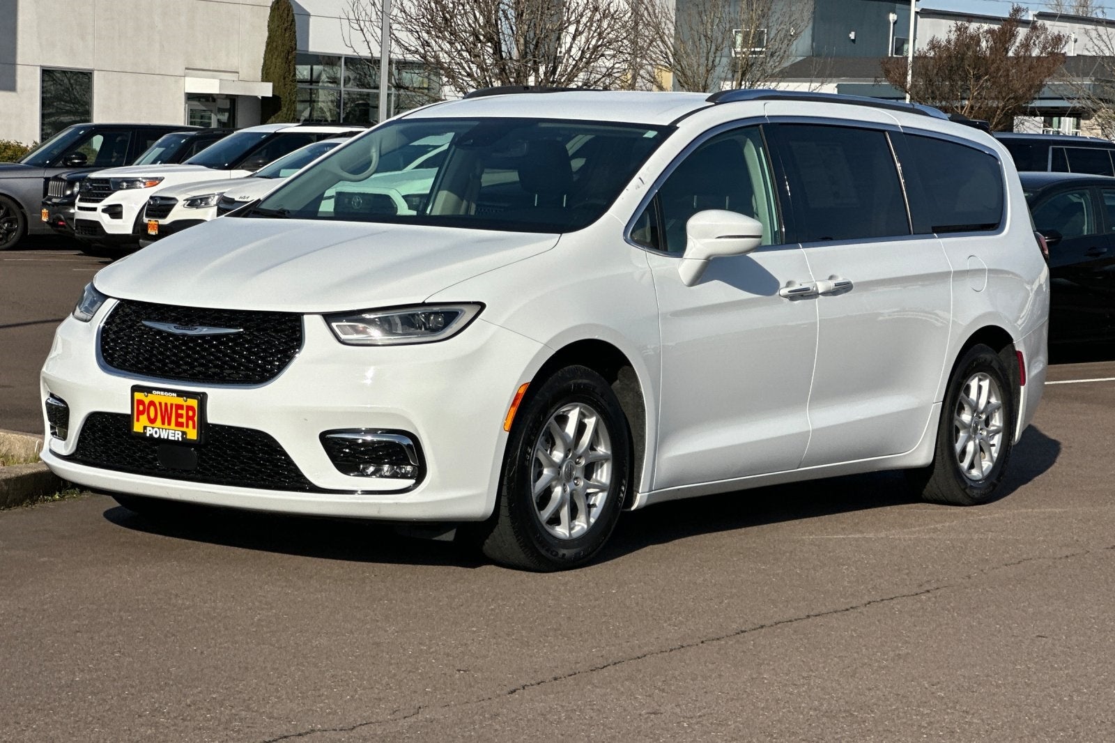 2021 Chrysler Pacifica Touring L