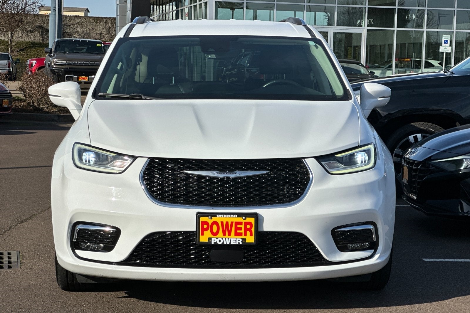 2021 Chrysler Pacifica Touring L