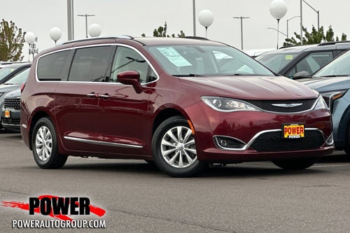 2018 Chrysler Pacifica Touring L