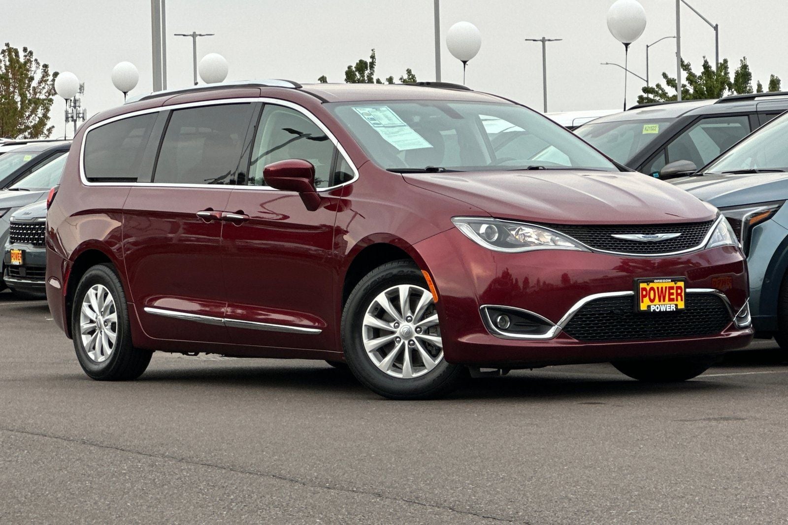 2018 Chrysler Pacifica Touring L