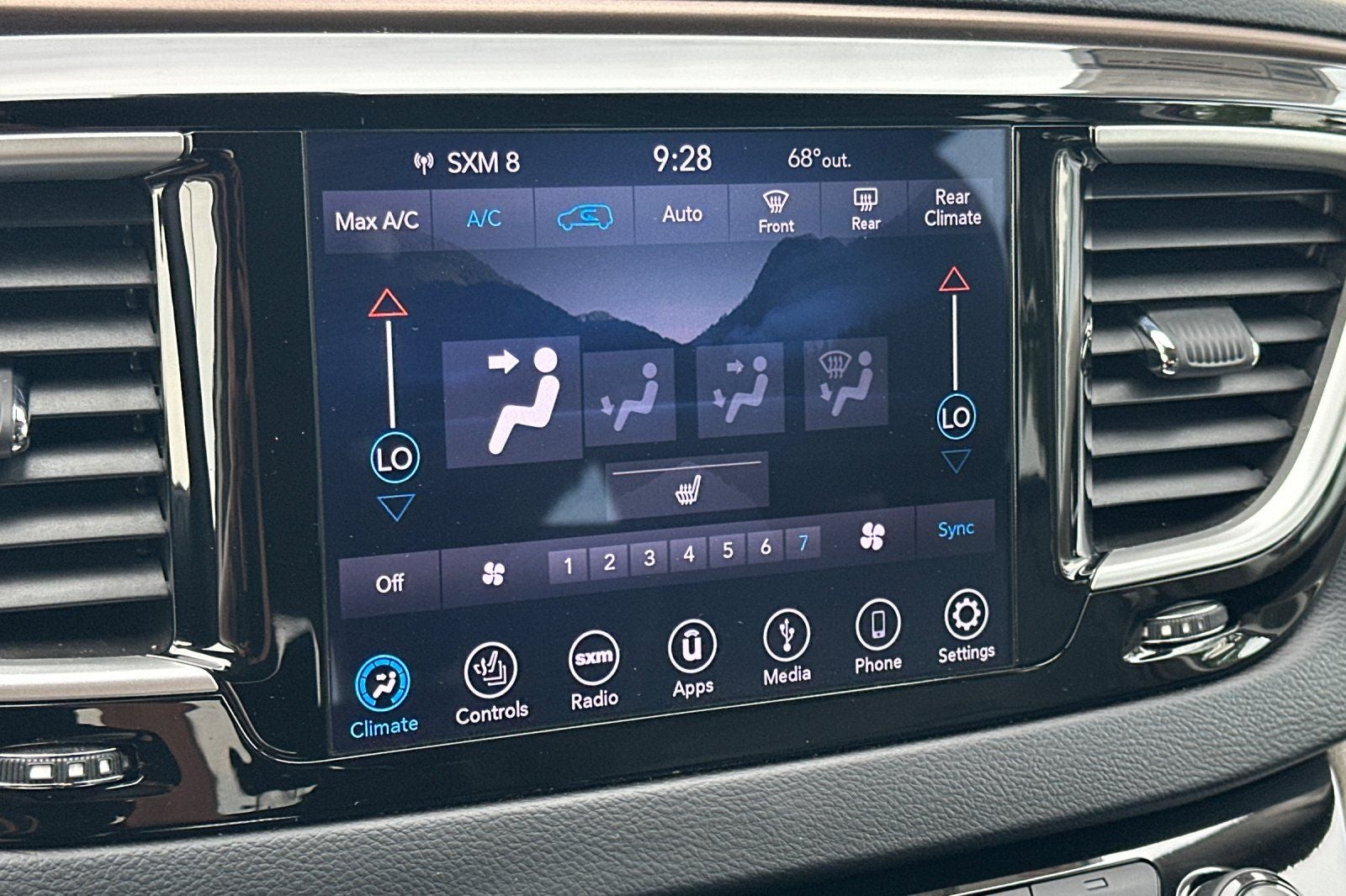 2018 Chrysler Pacifica Touring L