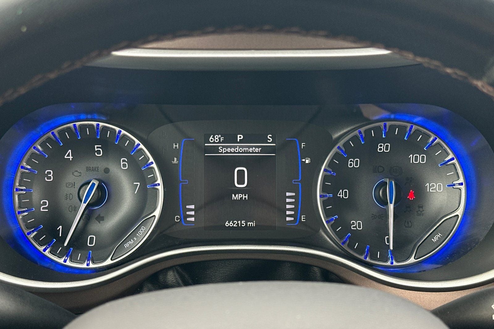 2018 Chrysler Pacifica Touring L