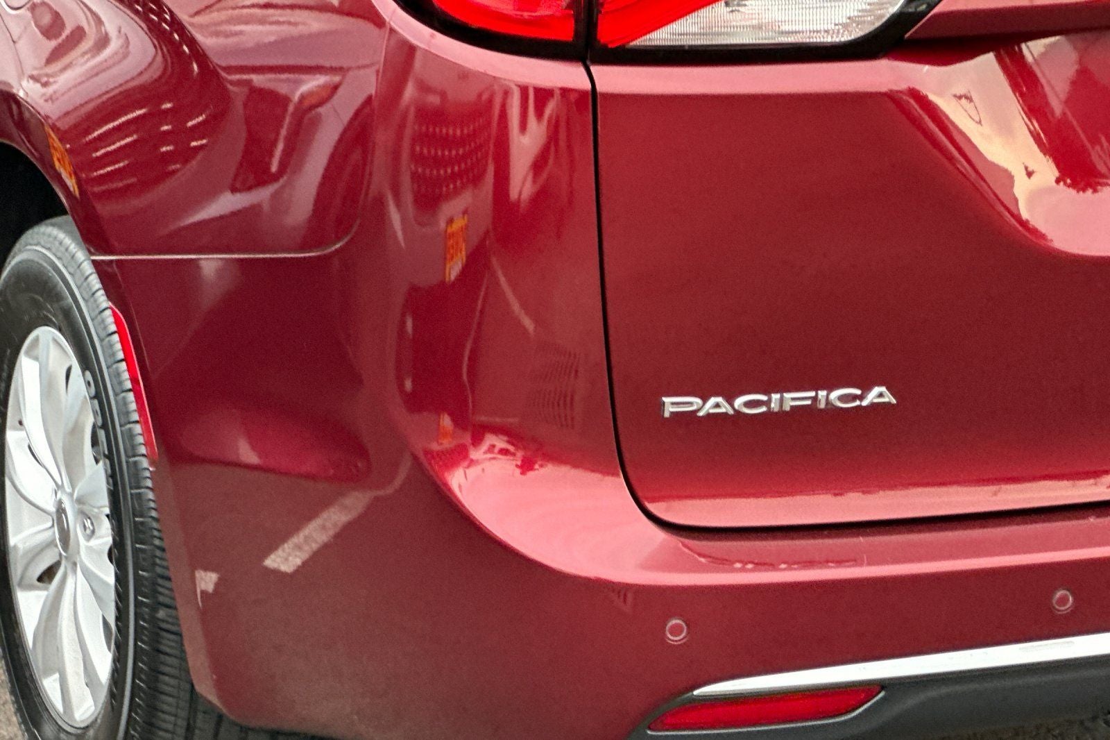 2018 Chrysler Pacifica Touring L