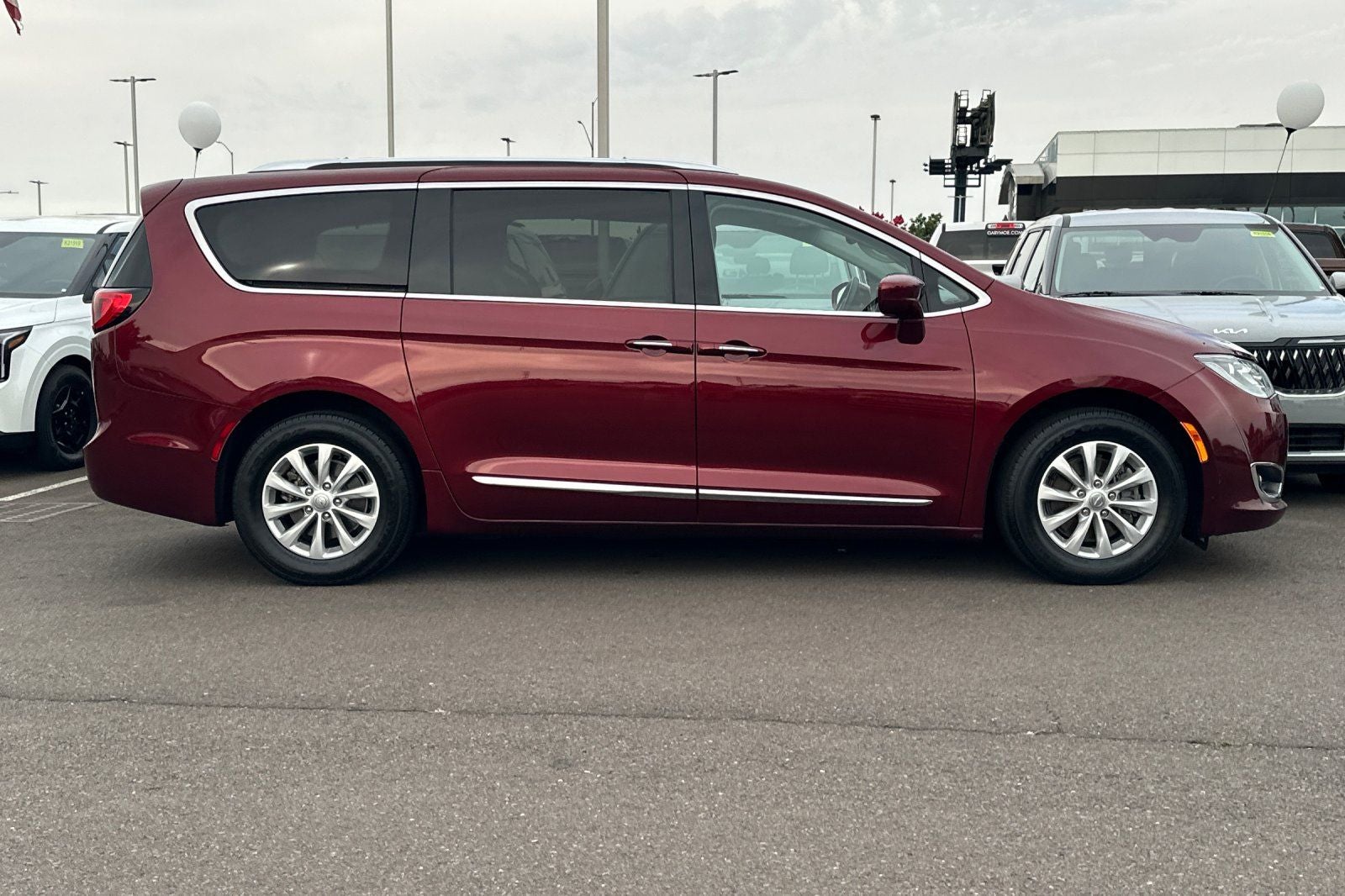 2018 Chrysler Pacifica Touring L