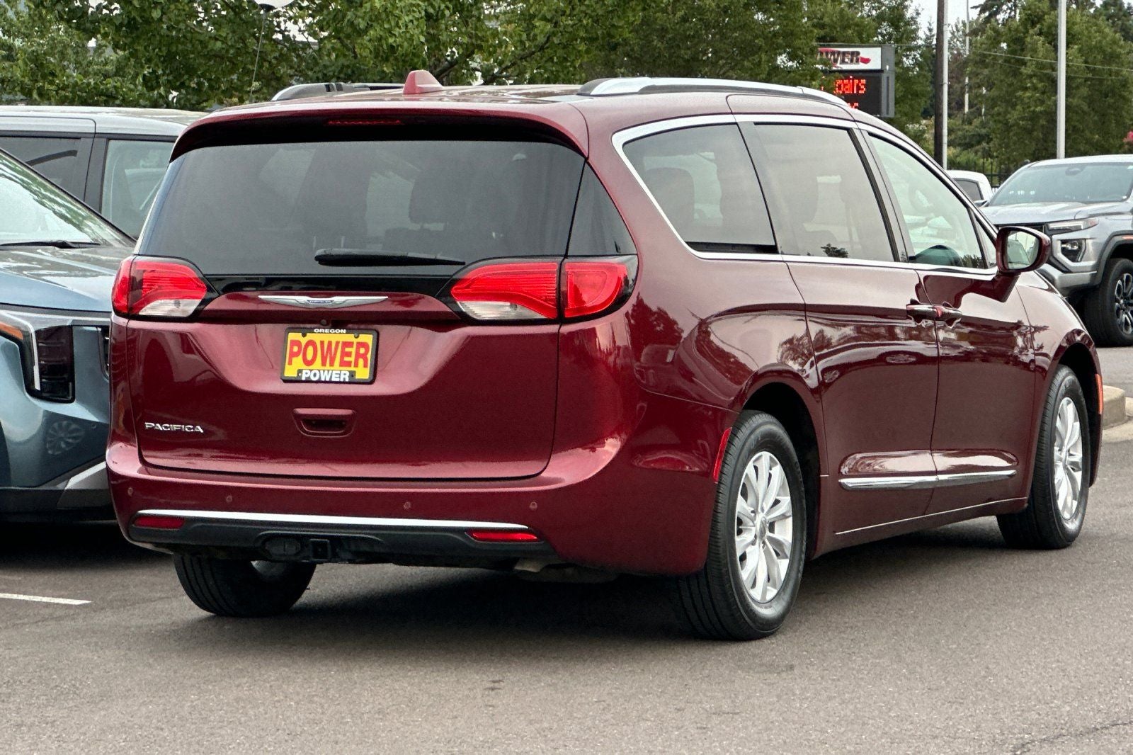 2018 Chrysler Pacifica Touring L