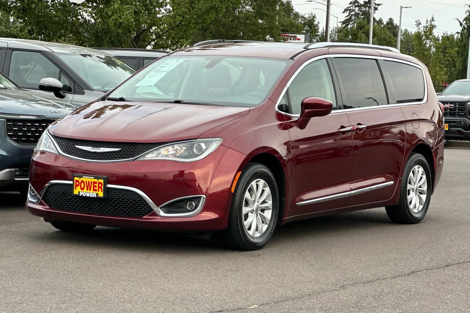 2018 Chrysler Pacifica Touring L