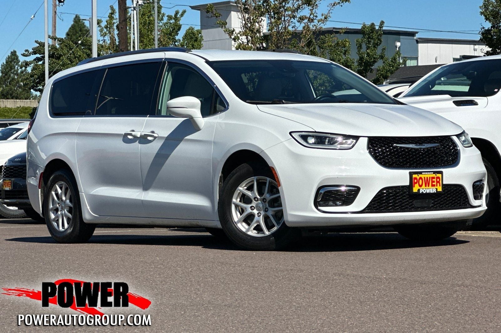 2021 Chrysler Pacifica Touring L