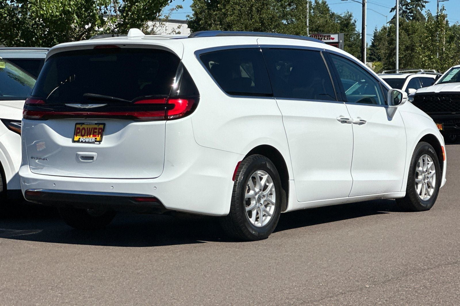 2021 Chrysler Pacifica Touring L