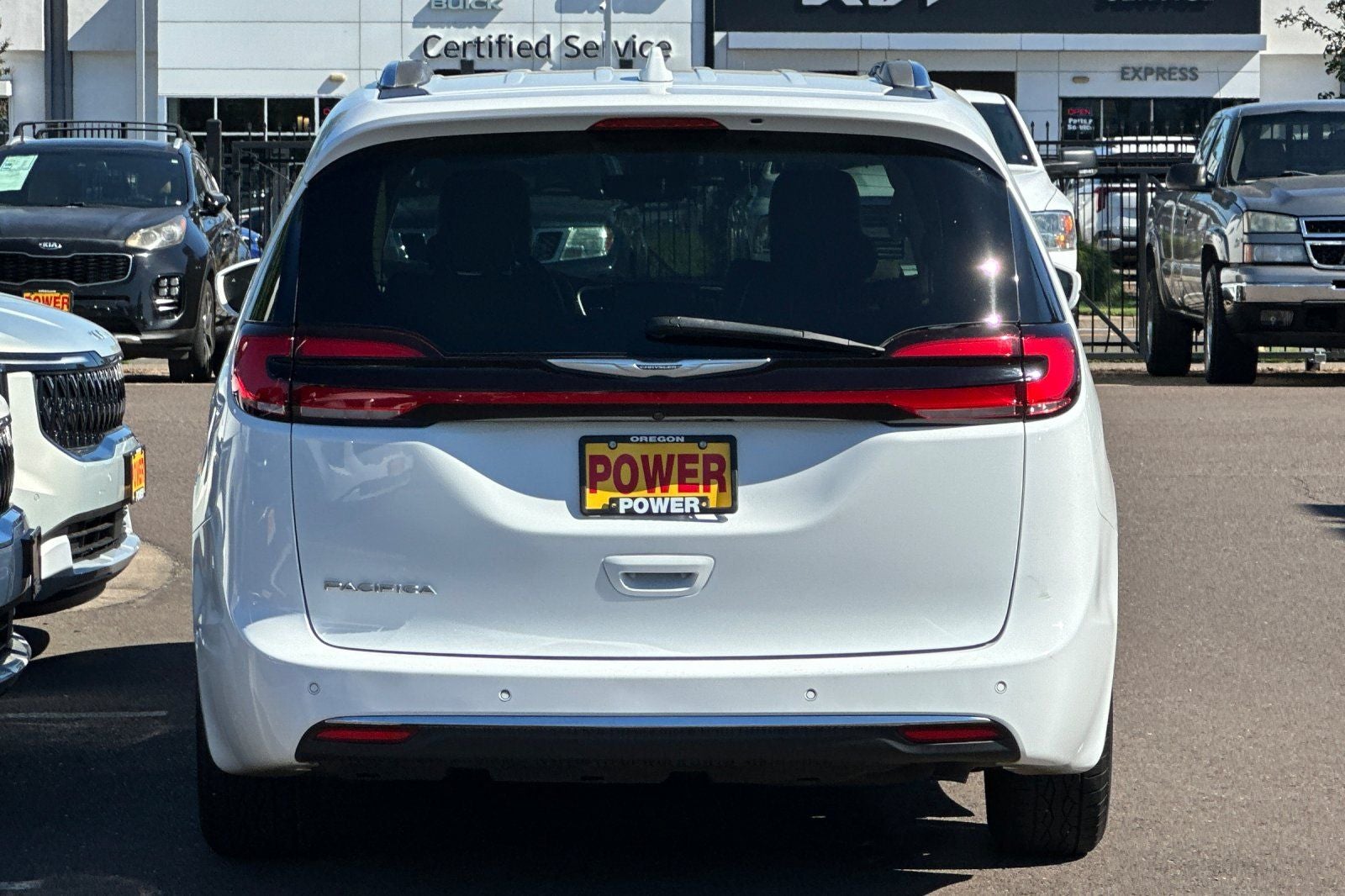 2021 Chrysler Pacifica Touring L