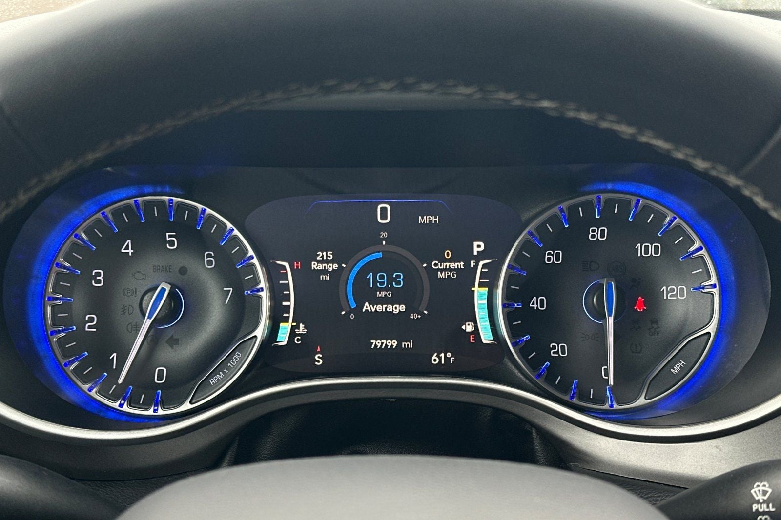 2023 Chrysler Pacifica Touring L