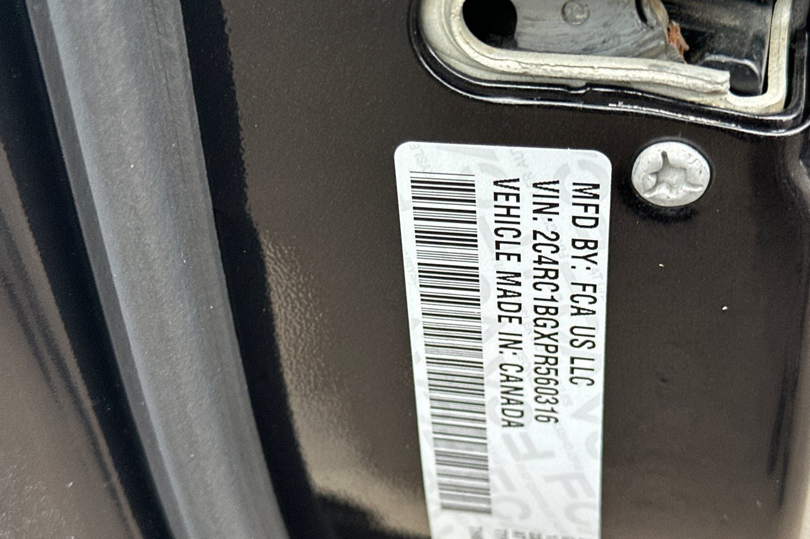 2023 Chrysler Pacifica Touring L