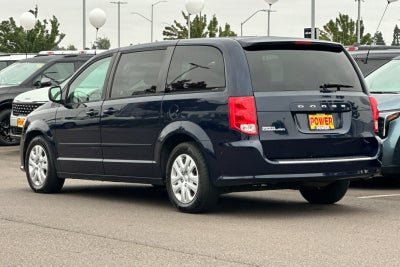 2014 Dodge Grand Caravan SE