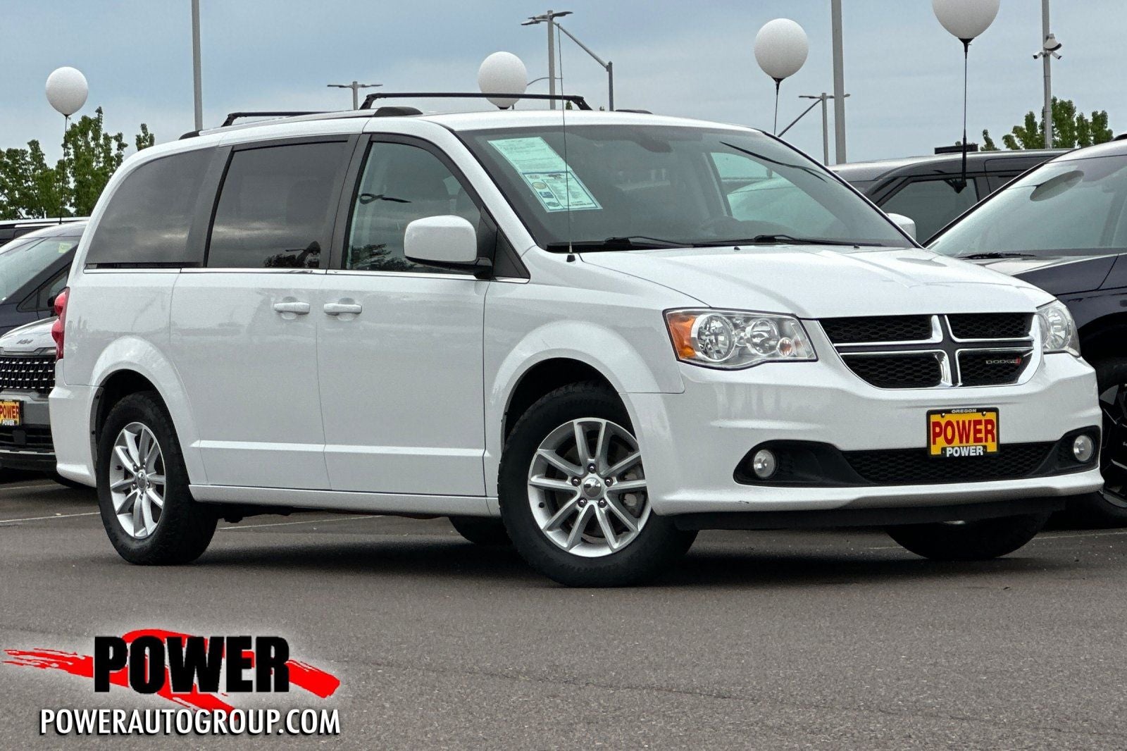 2019 Dodge Grand Caravan SXT