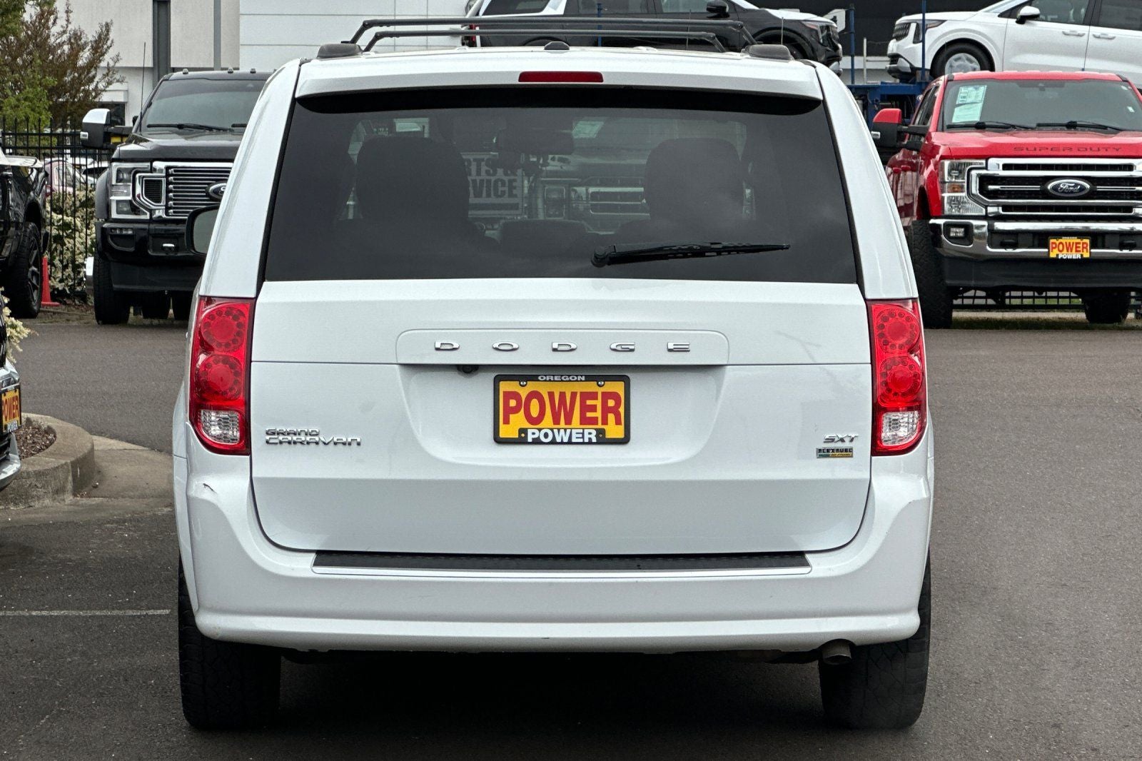 2019 Dodge Grand Caravan SXT