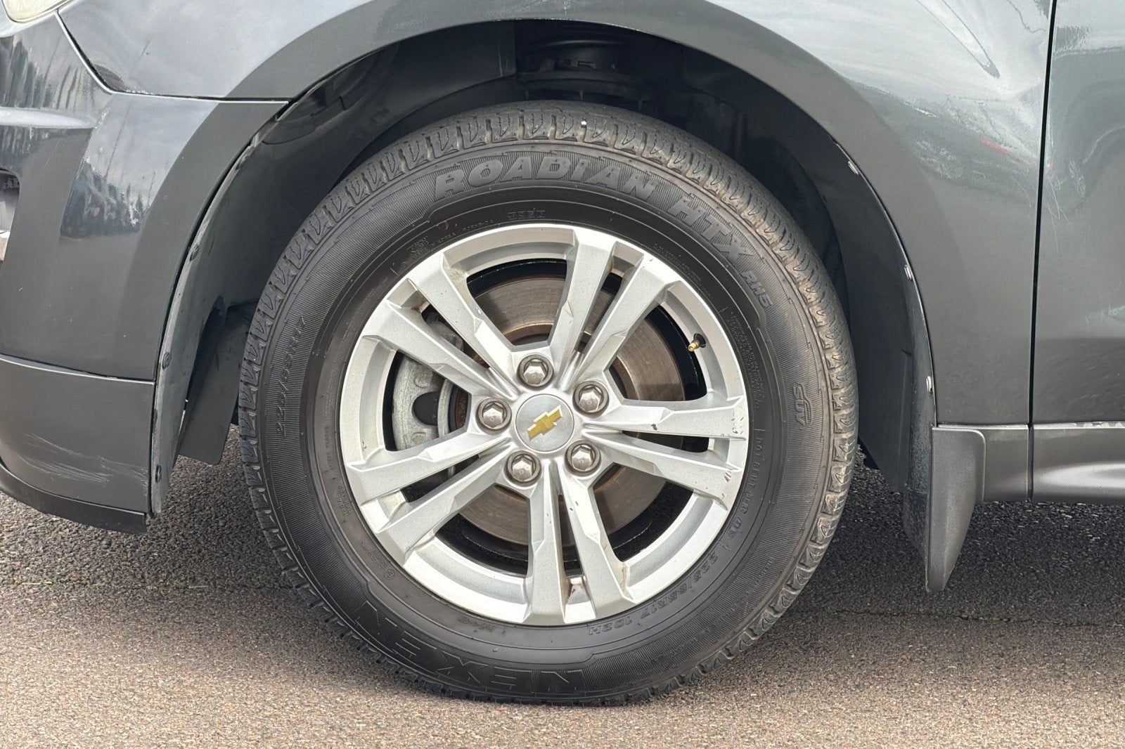 2011 Chevrolet Equinox LT 1LT