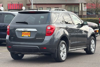 2011 Chevrolet Equinox LT 1LT