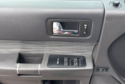 2018 Ford Flex Limited