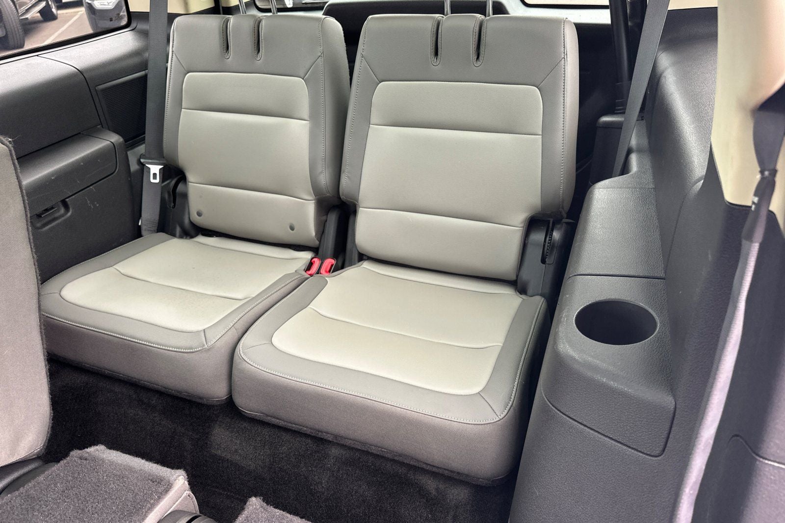2018 Ford Flex Limited