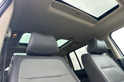 2018 Ford Flex Limited