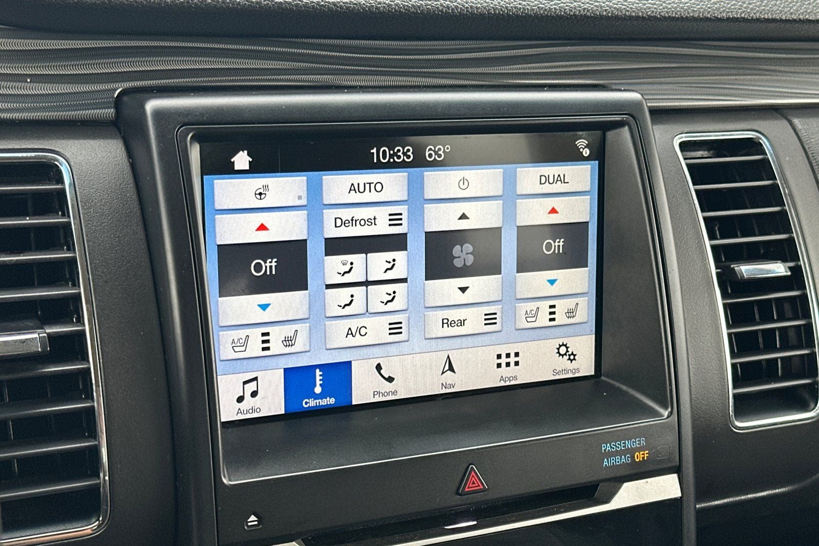 2018 Ford Flex Limited