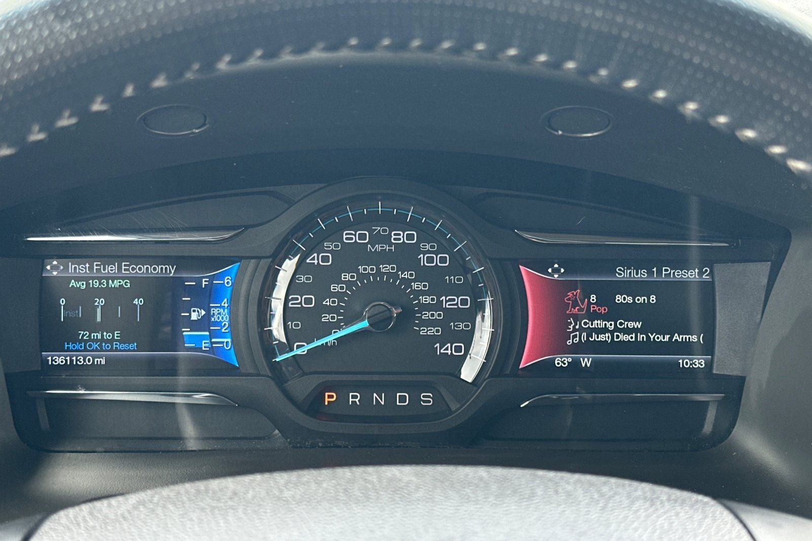 2018 Ford Flex Limited