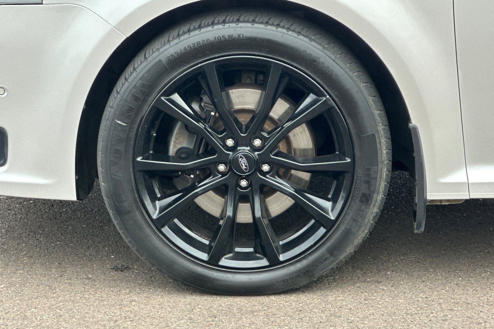 2018 Ford Flex Limited