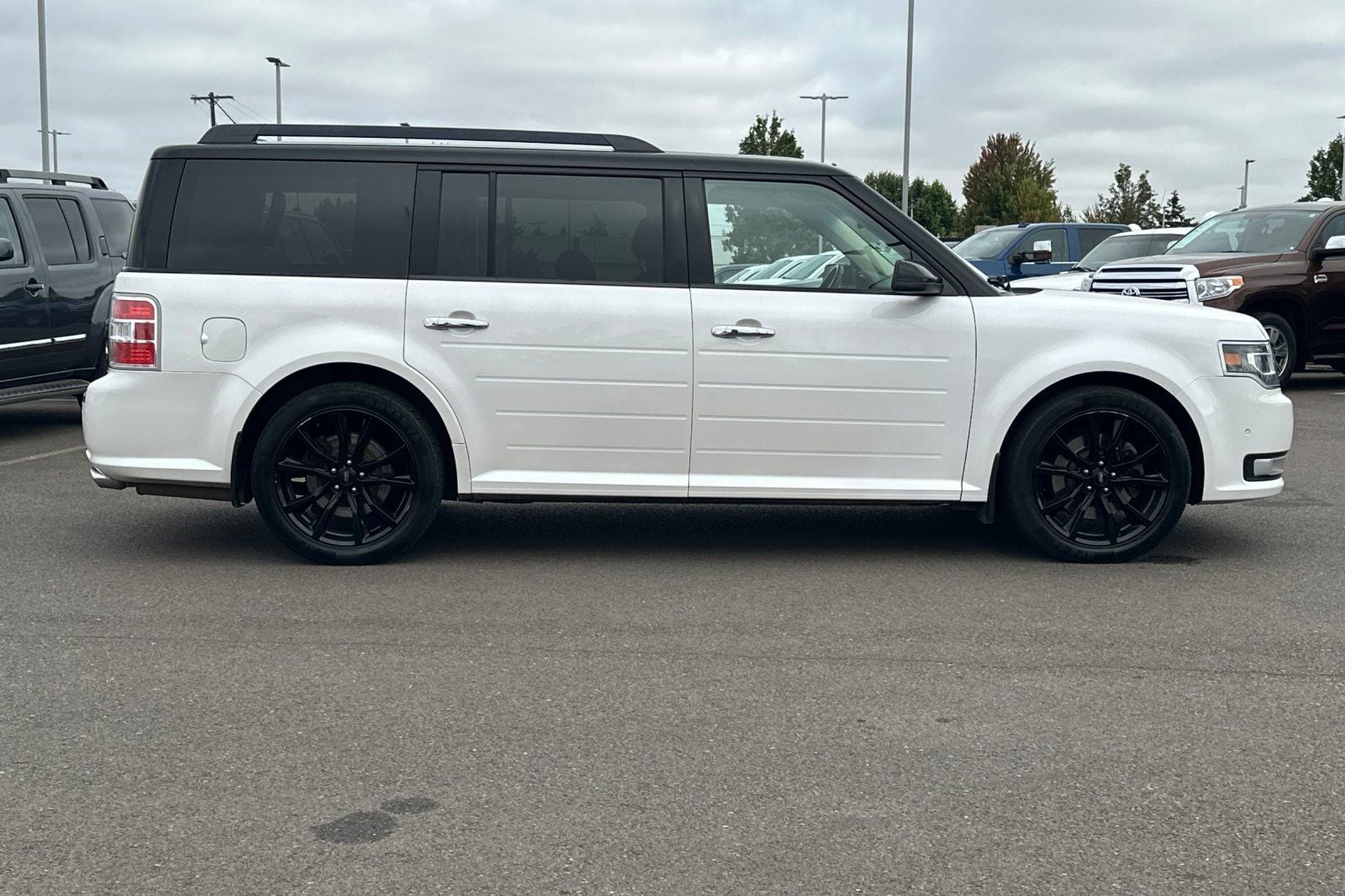 2018 Ford Flex Limited