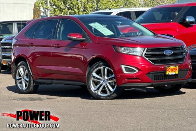 2015 Ford Edge Sport