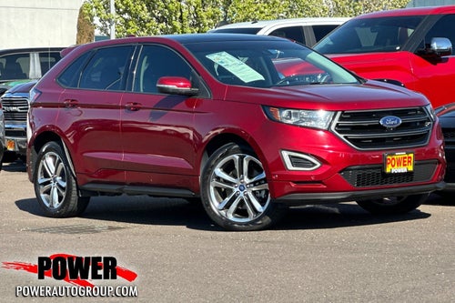 2015 Ford Edge Sport