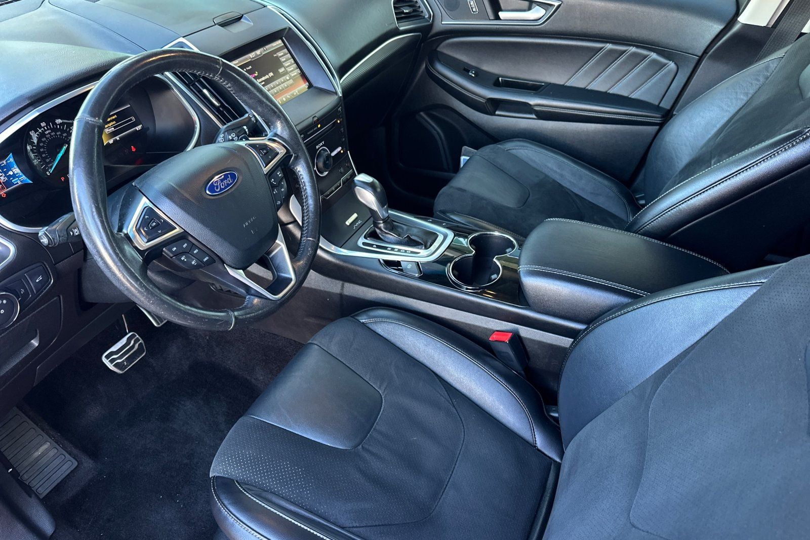 2015 Ford Edge Sport