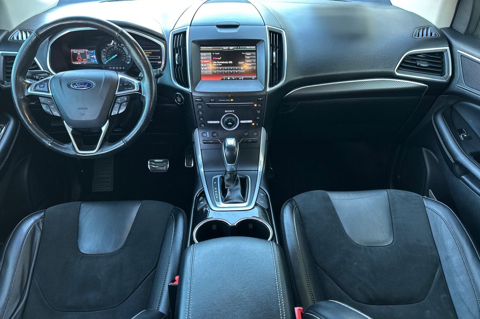 2015 Ford Edge Sport