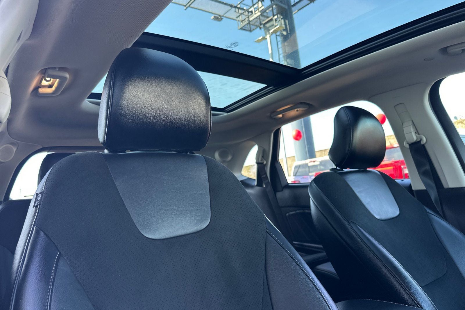 2015 Ford Edge Sport