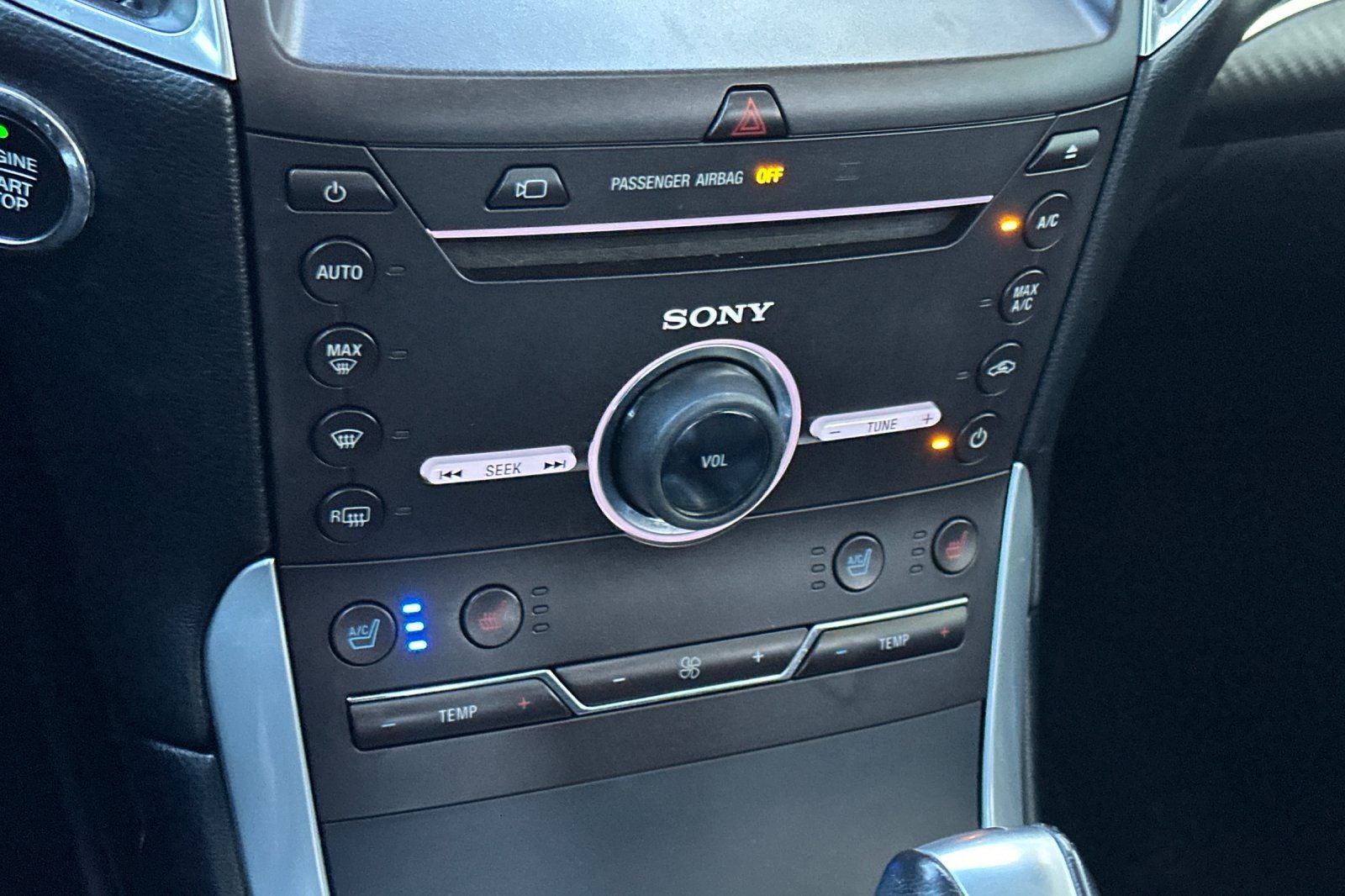 2015 Ford Edge Sport