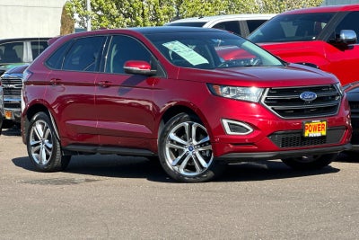 2015 Ford Edge Sport
