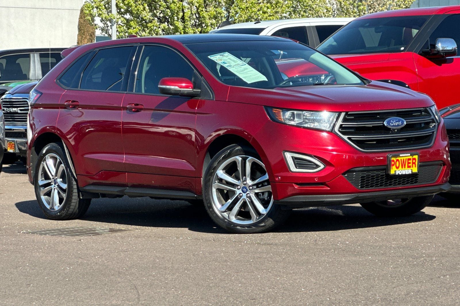 2015 Ford Edge Sport